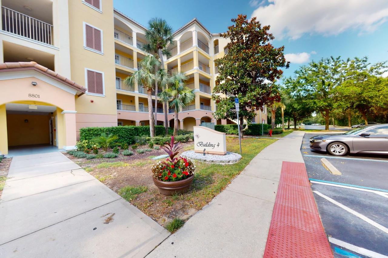 Appartamento Worldquest Wonderland Orlando Esterno foto